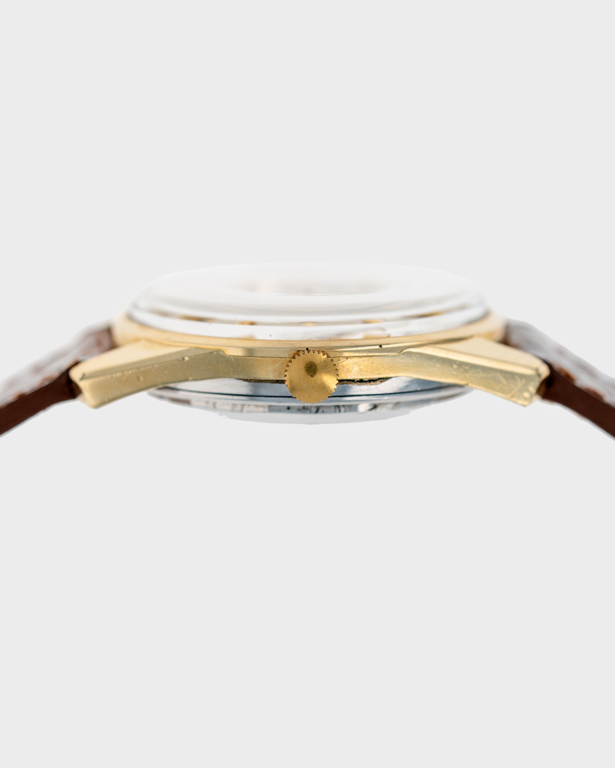 1960 Vintage Longines Conquest Automatic Ref. 9042 1 - Silver Dial