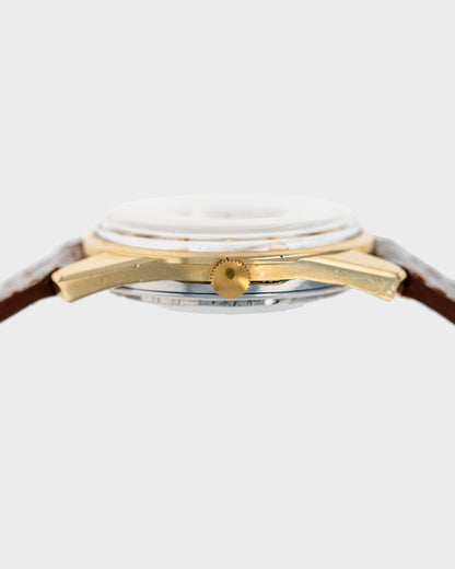 1960 Vintage Longines Conquest Automatic Ref. 9042 1 - Silver Dial