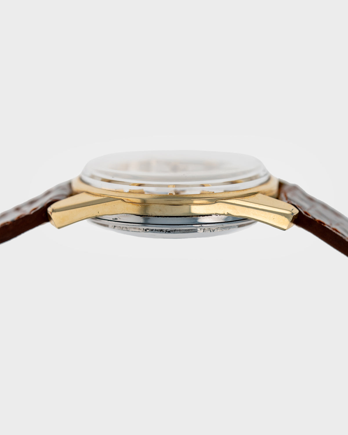 1960 Vintage Longines Conquest Automatic Ref. 9042 1 - Silver Dial