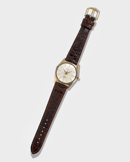 1960 Vintage Longines Conquest Automatic Ref. 9042 1 - Silver Dial
