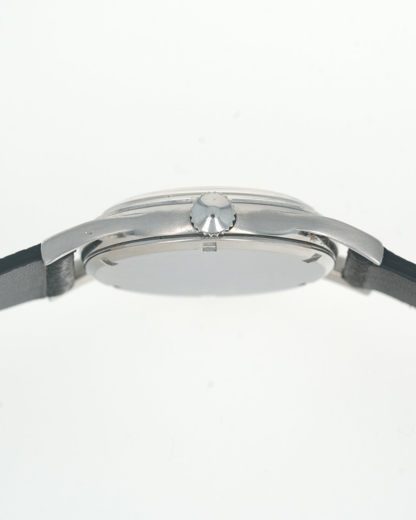 1951 Vintage Longines "Sei Tacce" - Silver Dial