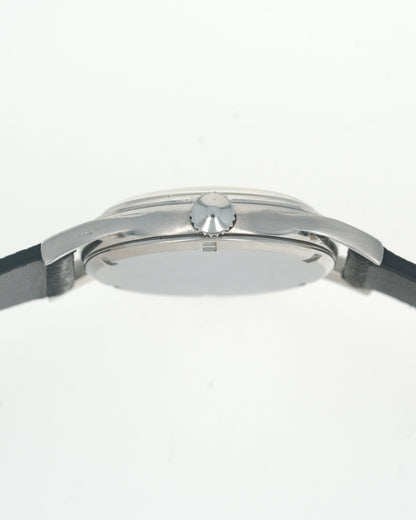 1951 Vintage Longines "Sei Tacce" - Silver Dial