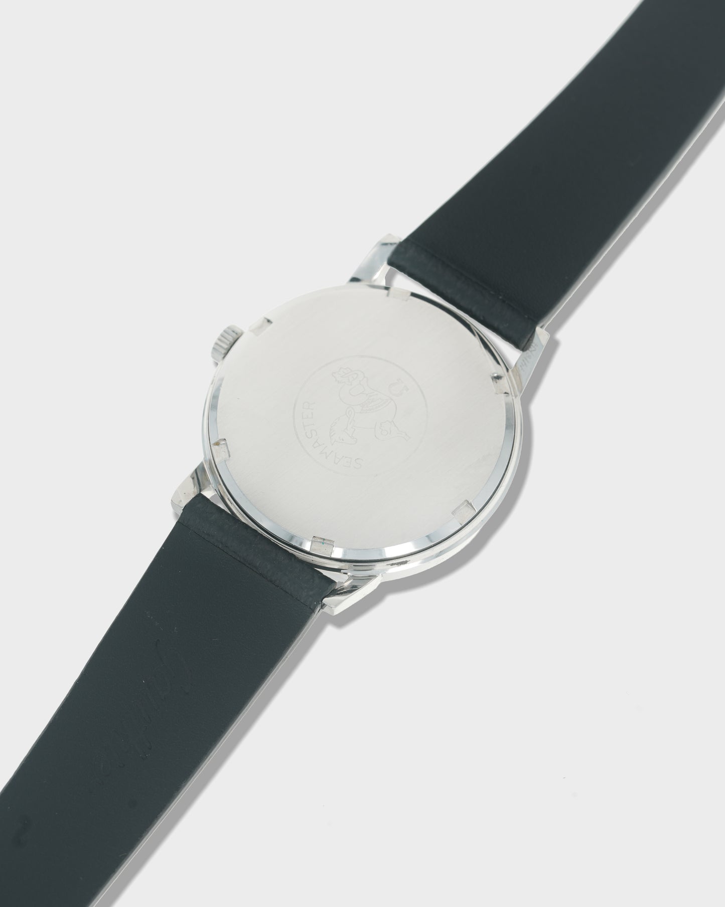 1967 Vintage Omega Seamaster 600 Geneve Date Ref. 136.00011 - Silver Dial