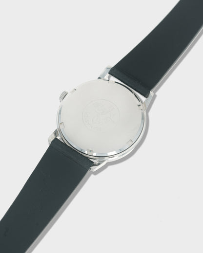 1967 Vintage Omega Seamaster 600 Geneve Date Ref. 136.00011 - Silver Dial