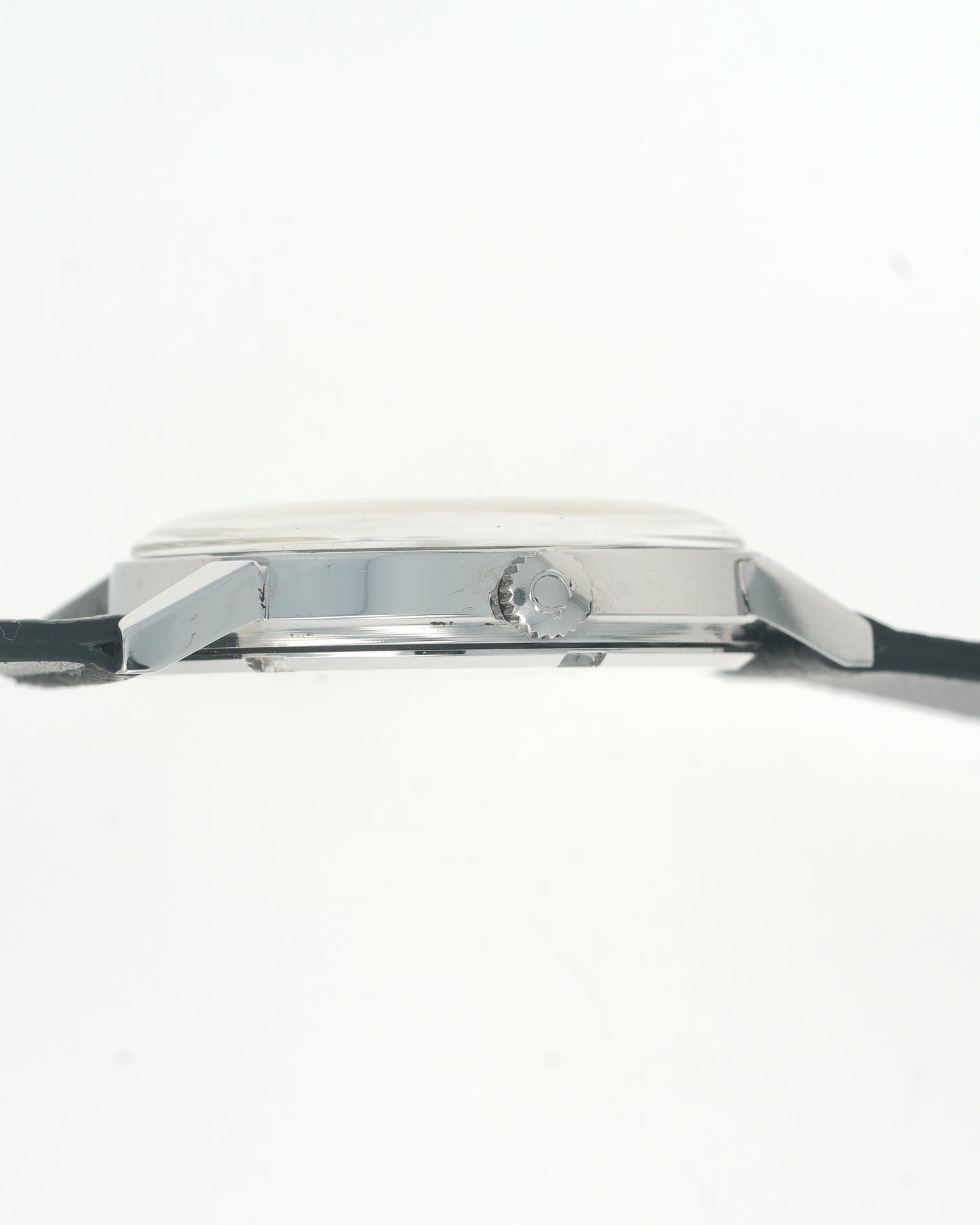 1967 Vintage Omega Seamaster 600 Geneve Date Ref. 136.00011 - Silver Dial