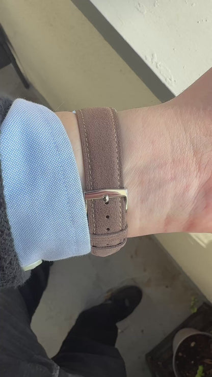 1968 Vintage Omega "Gerald Genta" C-Shaped Constellation Ref. ST 168.017 SP - Silver Sunburst Dial