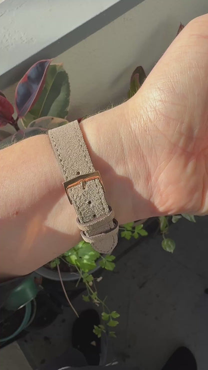 1962 Vintage Omega 18K Rose Gold Seamaster Automatic Ref. 579014 - Silver Dial and French-Made Case