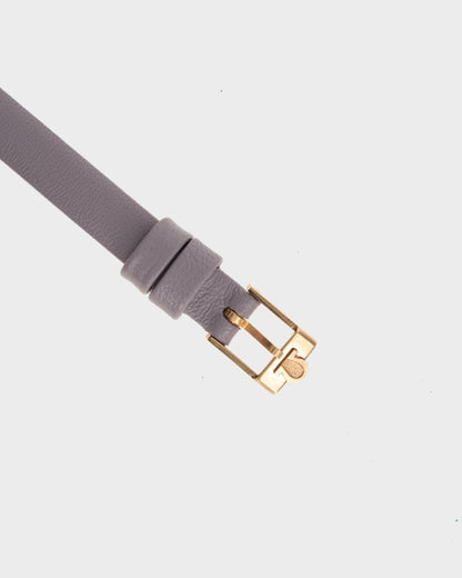 1962 Omega 18k Yellow Gold Ladymatic Ref. 511044 - Silver Dial