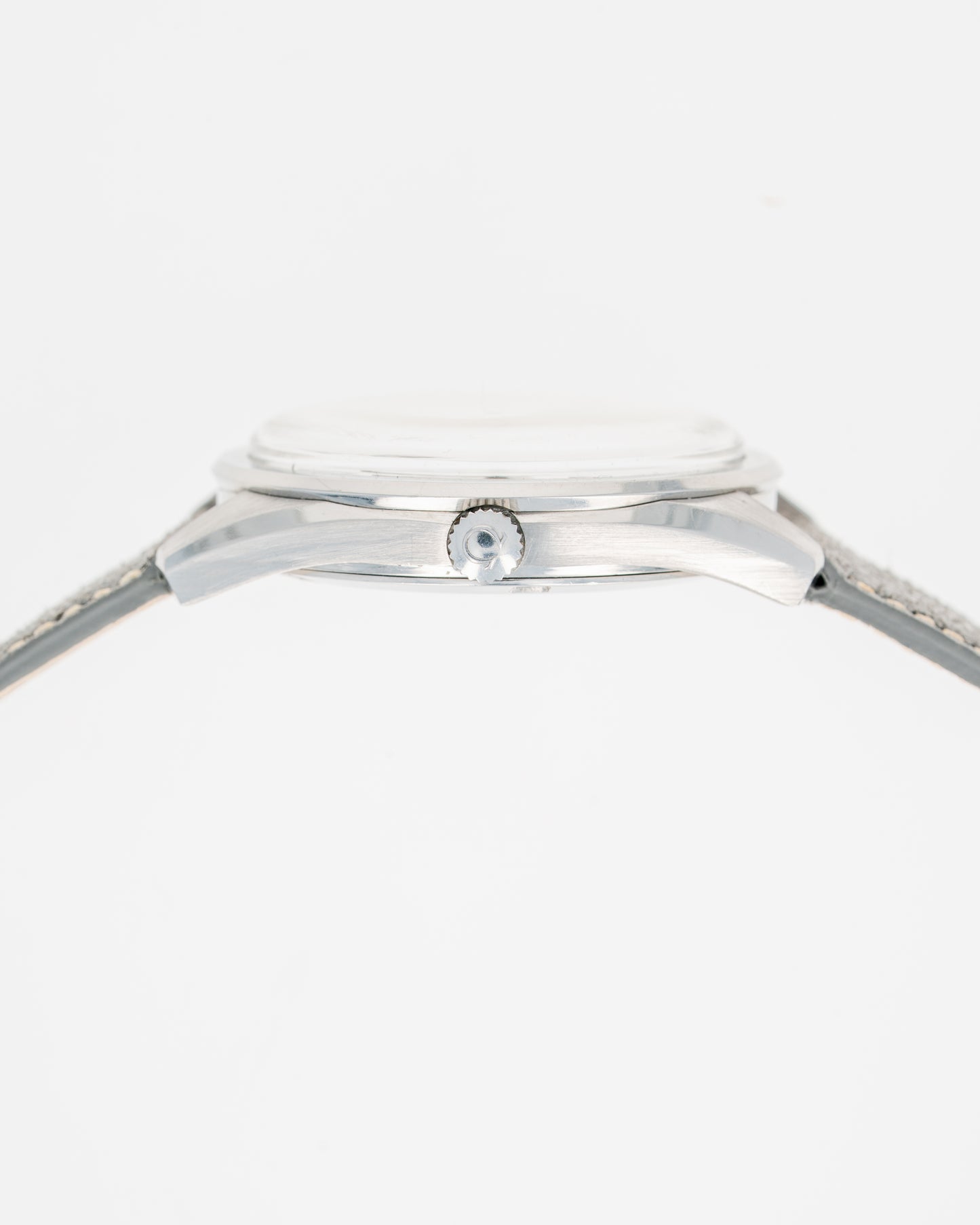 1968 Vintage Omega Seamaster Day-Date Ref. ST 168.032 / ST 168.023 - Silver Sunburst Dial