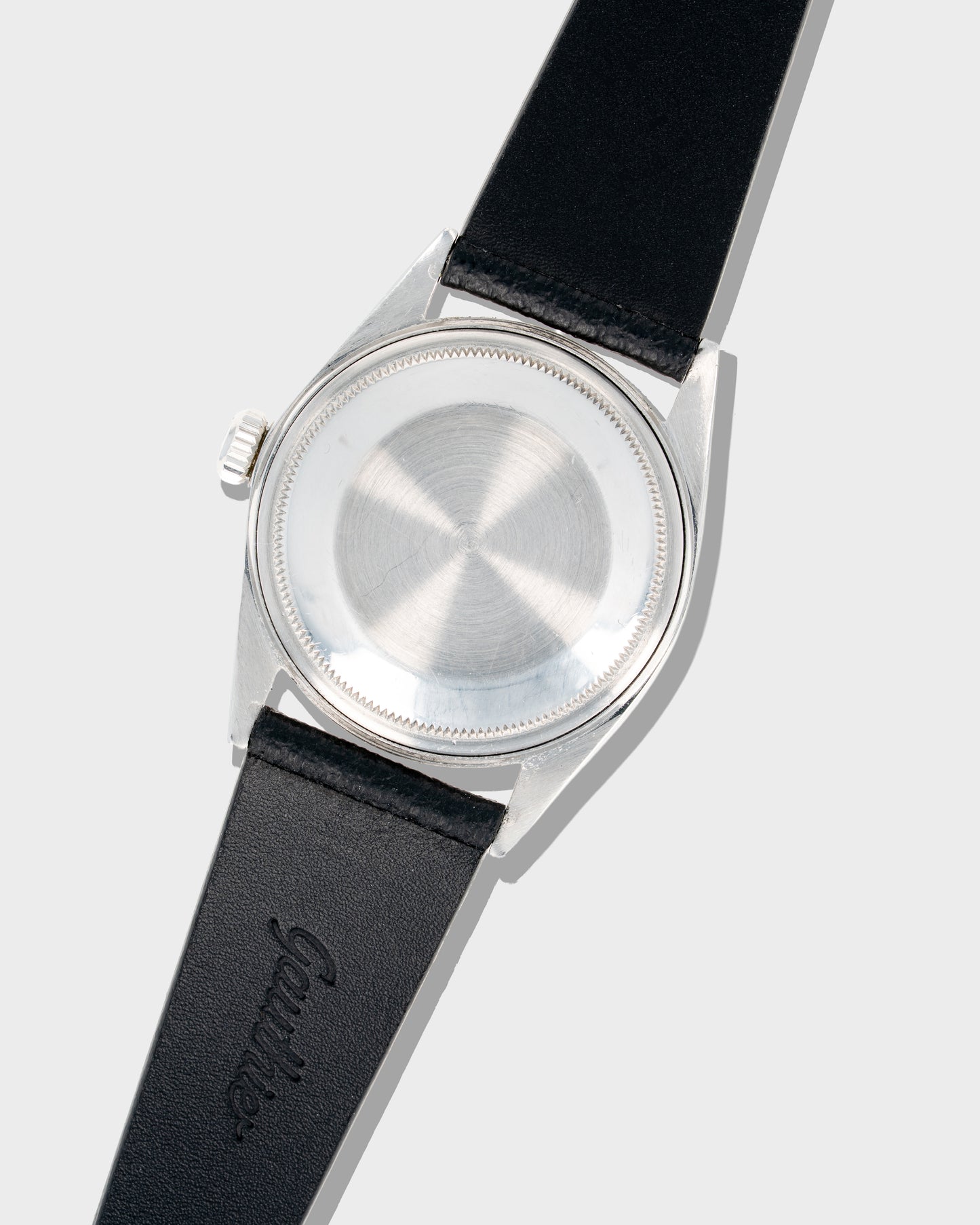 1964 Vintage Rolex Datejust Ref. 1603 - Silver Dial with Alpha Hands