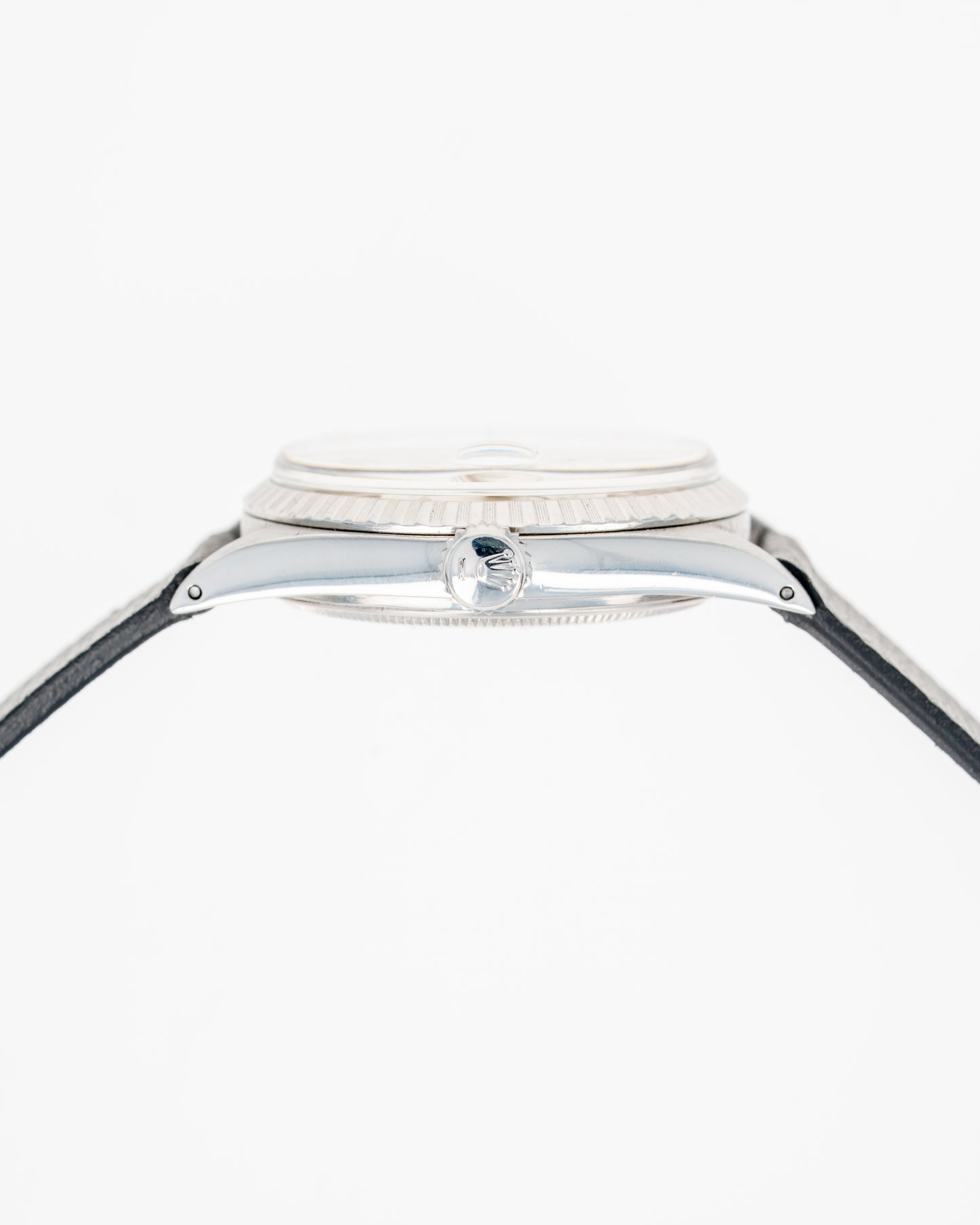 1964 Vintage Rolex Datejust Ref. 1603 - Silver Dial with Alpha Hands