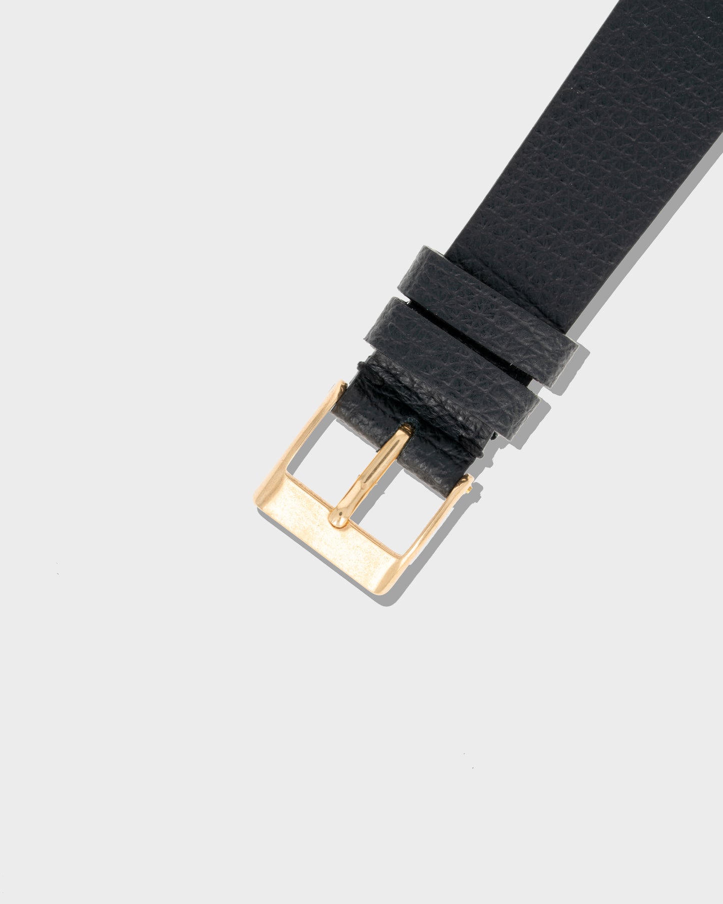 1970's Vintage Cartier Tank Must de Vermeil Large Model - Black Roman Numeral Dial