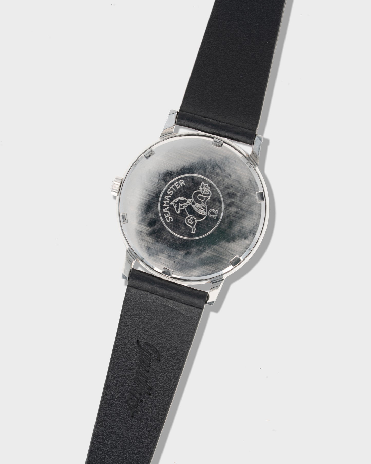 1966 Vintage Omega Seamaster 600 Ref. 135.011 - Silver Dial